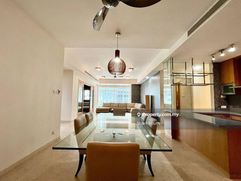 Service Residence for Rent in Binjai Residency by Sharil Routh - iProperty.com.my