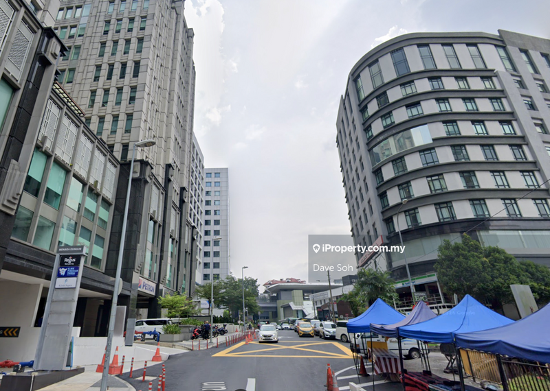 For Sale - Commercial Land in Damansara Heights, Walk to MRT