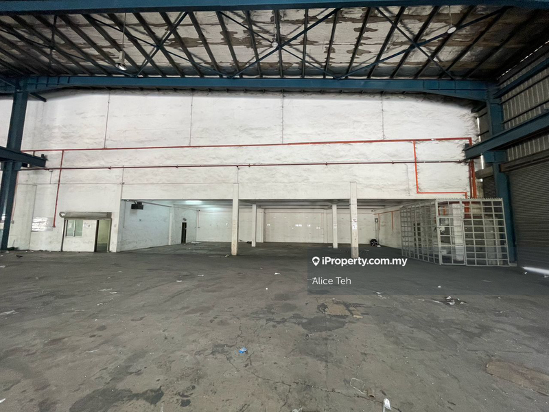 Kilang untuk Disewa di Sungai Lokan, Butterworth oleh Alice Teh - iProperty.com.my