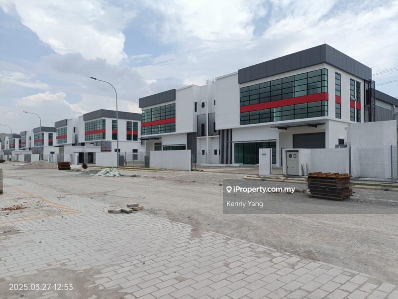 Kilang Terpisah untuk Dijual di Jenjarom, Banting oleh Kenny Yang - iProperty.com.my