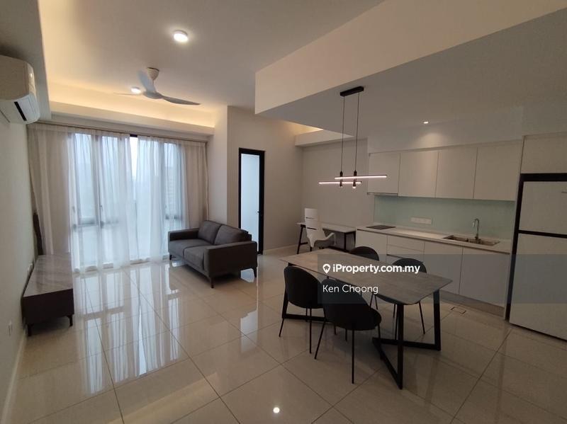 Service Residence for Sale in The Sentral Suites by Ken Choong - iProperty.com.my