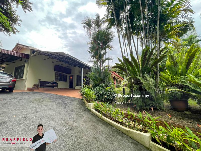 Bungalow House for Sale in Bangsar Utama, Bangsar by Paul Chen - iProperty.com.my