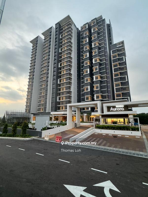Service Residence for Sale in Aurora Subang Jaya by Thomas Loh - iProperty.com.my