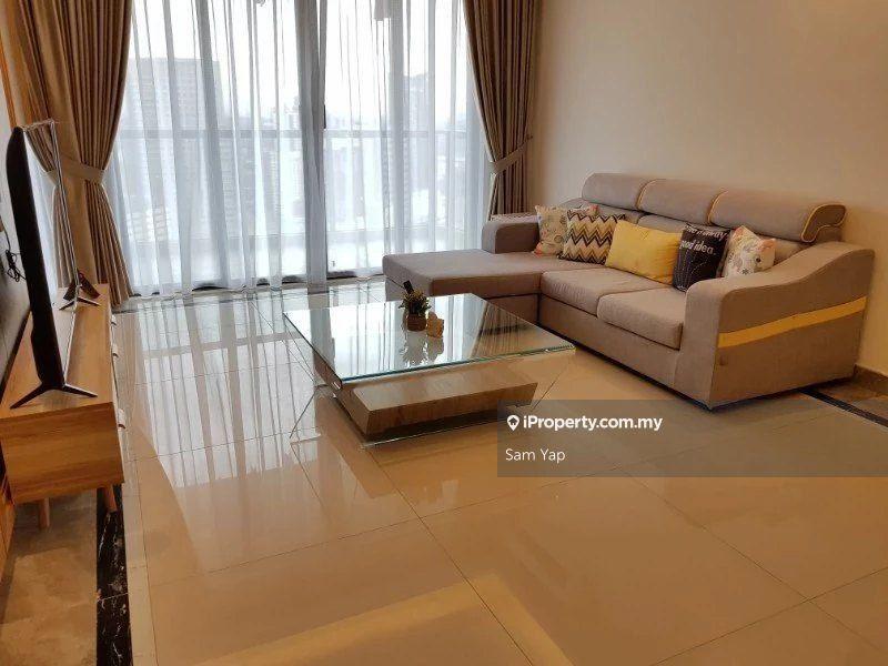 For Rent - Meridin Bayvue @ Sierra Perdana