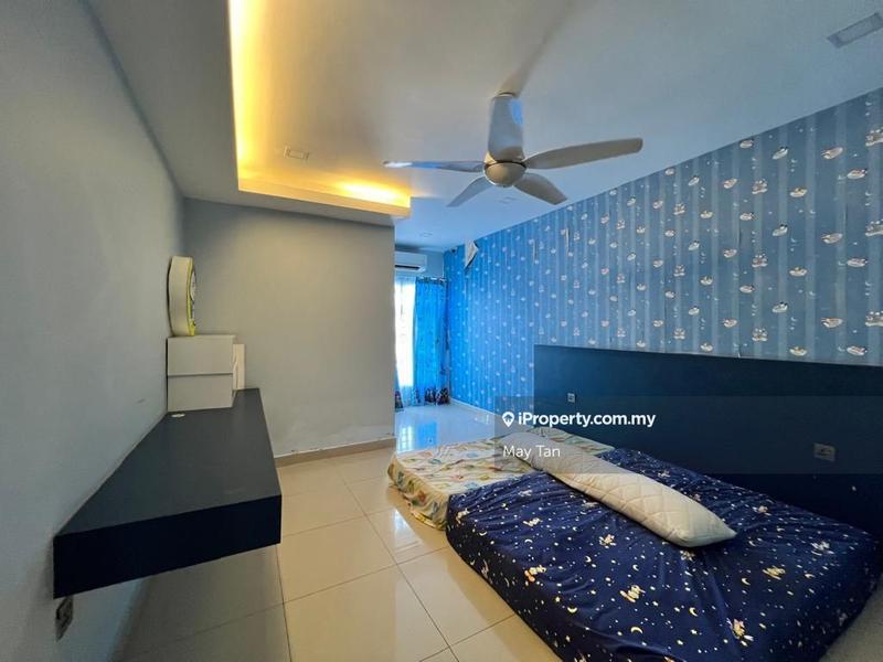 Rumah Berangkai 2 Tingkat untuk Dijual di Taman Delima 3, Kluang oleh May Tan - iProperty.com.my