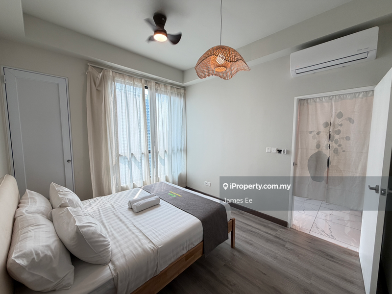 Service Residence for Rent in Cubic Botanical by James Ee - iProperty.com.my