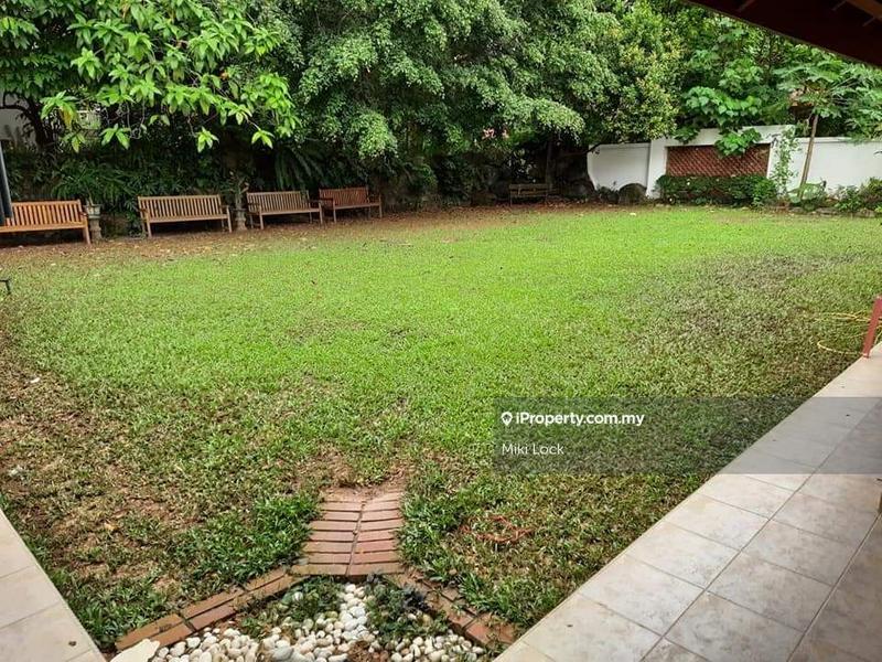 Bungalow House untuk Dijual di KLCC, KL City Centre oleh Miki Lock - iProperty.com.my