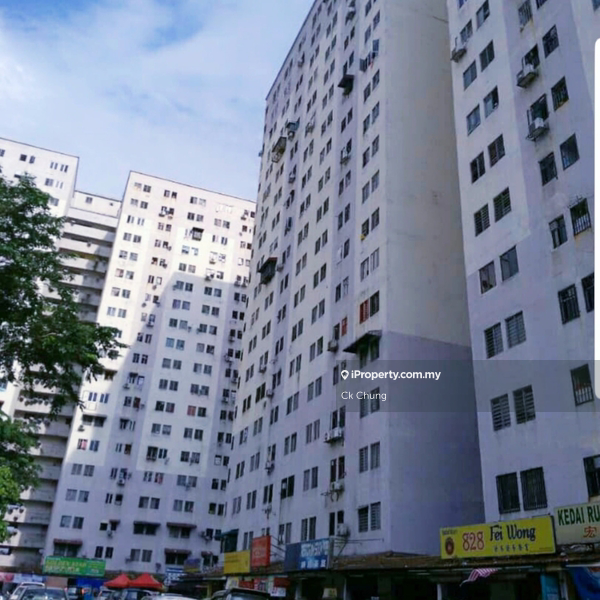 Flat for Sale in Mutiara Fadason by Ck Chung - iProperty.com.my