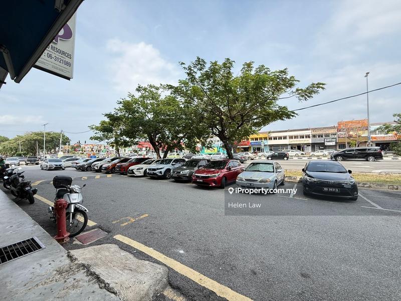 Kedai untuk Disewa di Taman Cheng Perdana, Cheng oleh Helen Law - iProperty.com.my