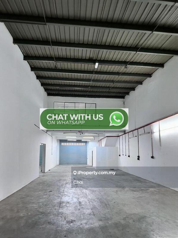 Kilang Teres untuk Disewa di Taman Perindustrian Meranti Jaya, Puchong oleh Chai - Interior - iProperty.com.my
