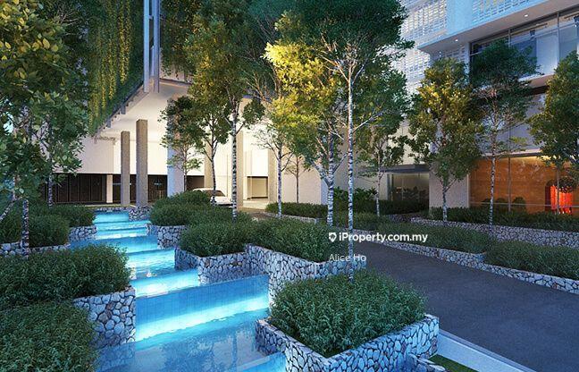 Kediaman Servis untuk Dijual di Lot 15 oleh Alice Ho - iProperty.com.my
