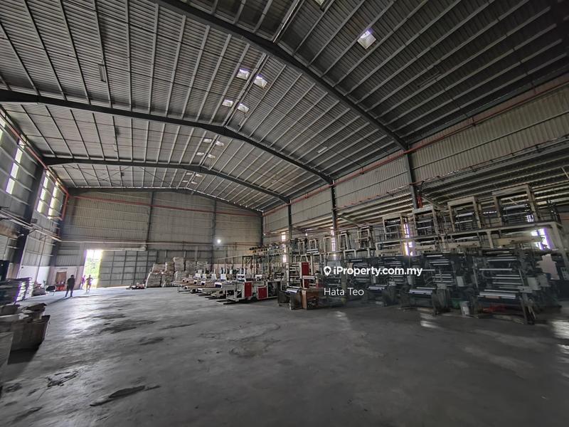 Detached Factory for Sale in Bandar Sultan Suleiman, Port Klang (Pelabuhan Klang) by Hata Teo - iProperty.com.my