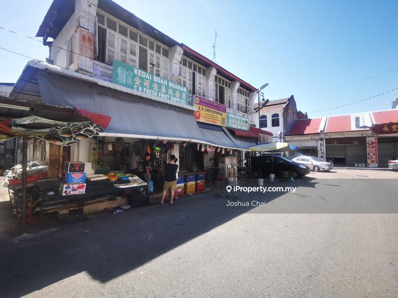 Kedai untuk Dijual di Georgetown, George Town oleh Joshua Chai - iProperty.com.my