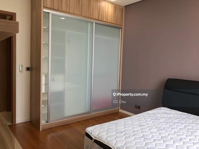 Service Residence for Rent in Soho Suites Serviced Residence @ KLCC by CC Chu - iProperty.com.my