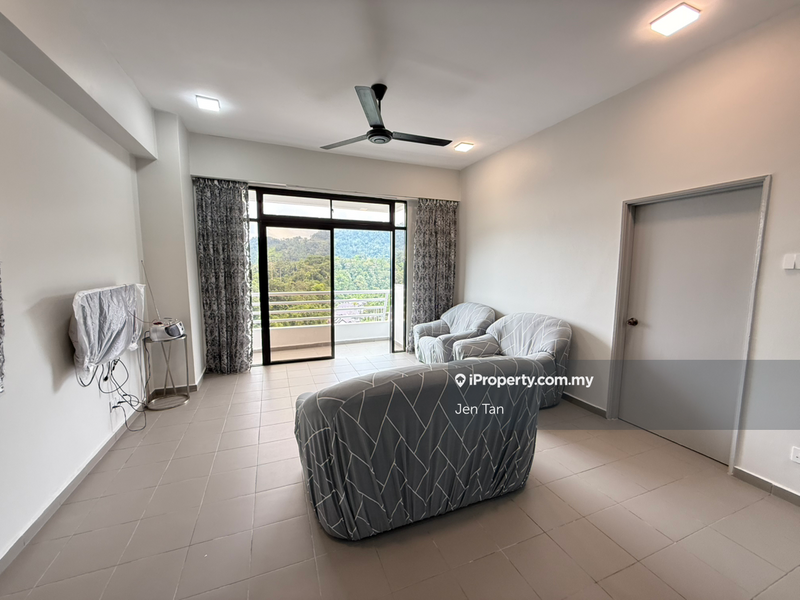 For Rent - Kempas Apartment