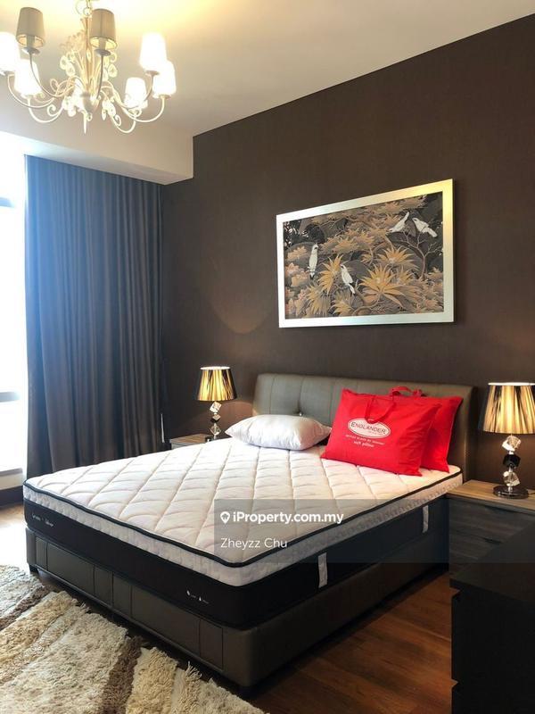 Service Residence for Rent in Banyan Tree Signatures by Zheyzz Chu - iProperty.com.my