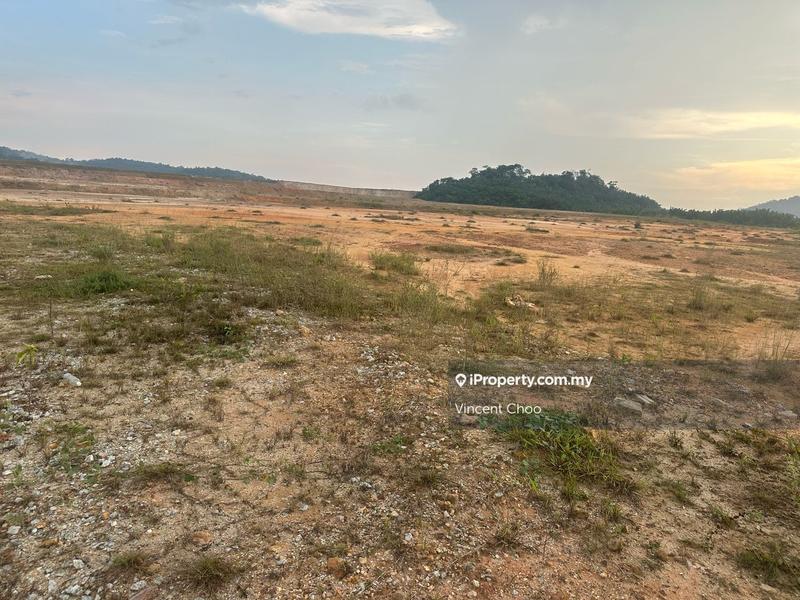 For Sale - FREEHOLD INDUSTRIAL LAND | PRIME AREA | BUKIT ANGKAT