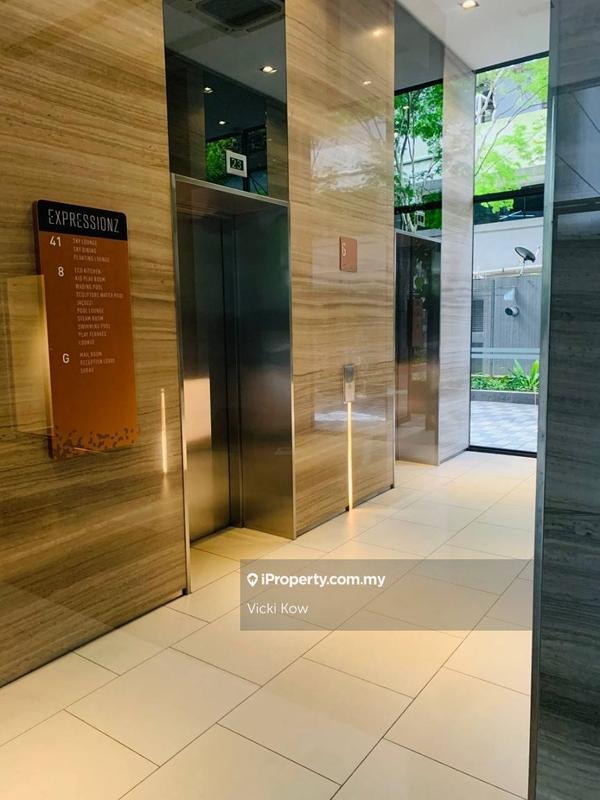 Kediaman Servis untuk Dijual di Expressionz Professional Suites oleh Vicki Kow - iProperty.com.my