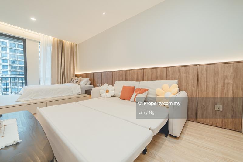 Kediaman Servis untuk Disewa di Country Garden Central Park oleh Larry Ng - iProperty.com.my