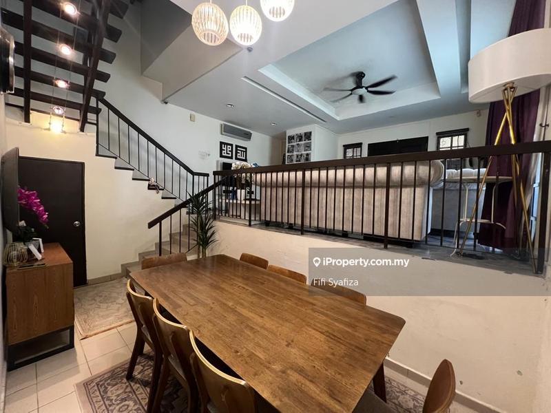 Rumah Berangkai 2.5 Tingkat untuk Dijual di Bukit Antarabangsa, Ampang oleh Fifi Syafiza - iProperty.com.my
