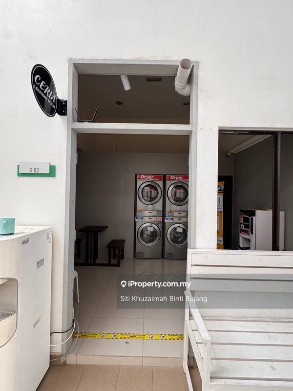 Kondominium untuk Disewa di Ceria Residences, Cyberjaya oleh Khuzaimah - iProperty.com.my