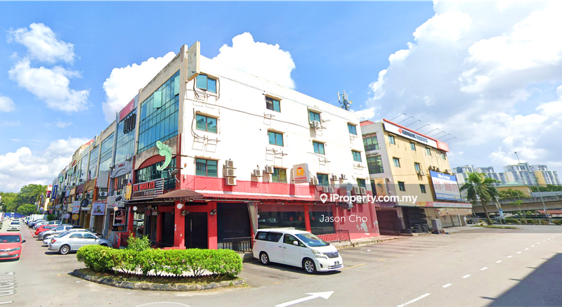 For Sale - ROI ABOVE 4.5% BANDAR PUTERI PUCHONG SHOP