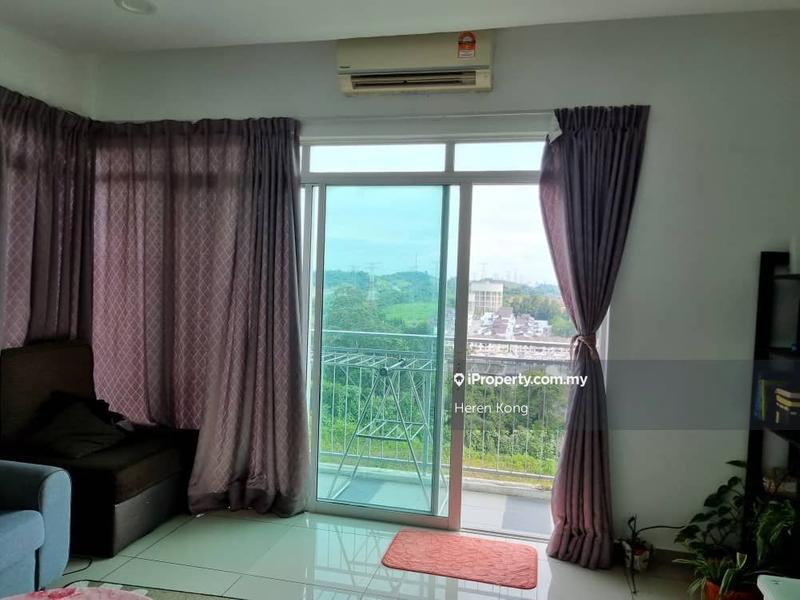 Condominium for Sale in Springville Residence by Heren Kong - iProperty.com.my