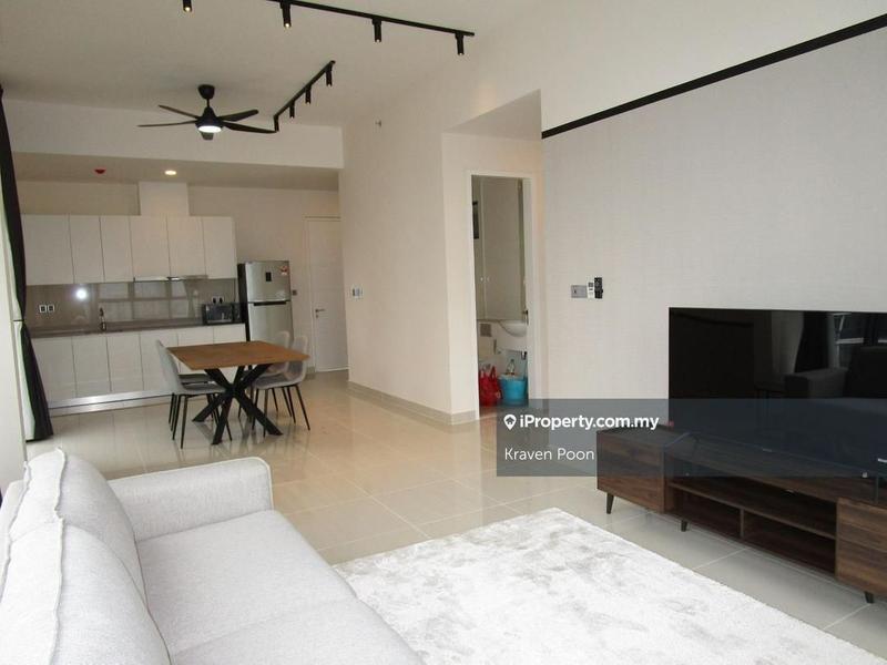 Service Residence for Rent in Senada Residence @ KLGCC Resort by Kraven Poon - iProperty.com.my