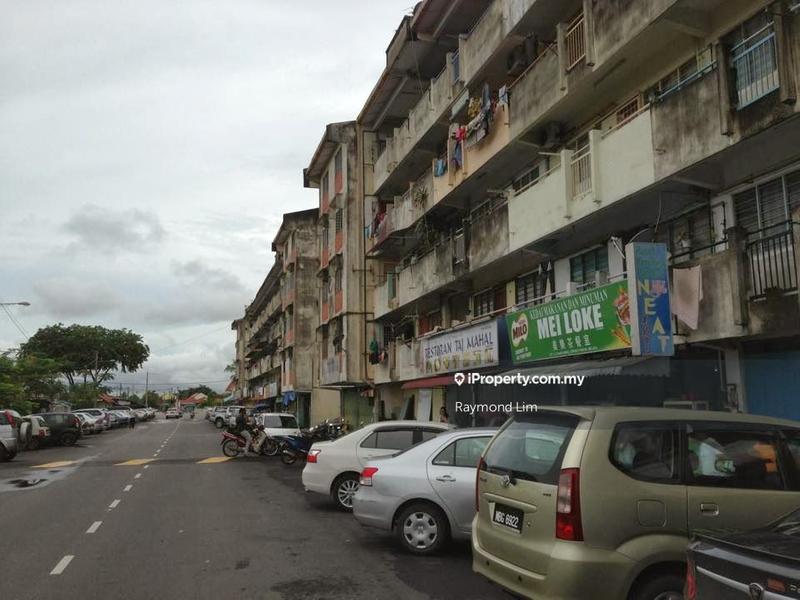 Rumah Pangsa untuk Dijual di Taman Anika oleh Raymond Lim - iProperty.com.my