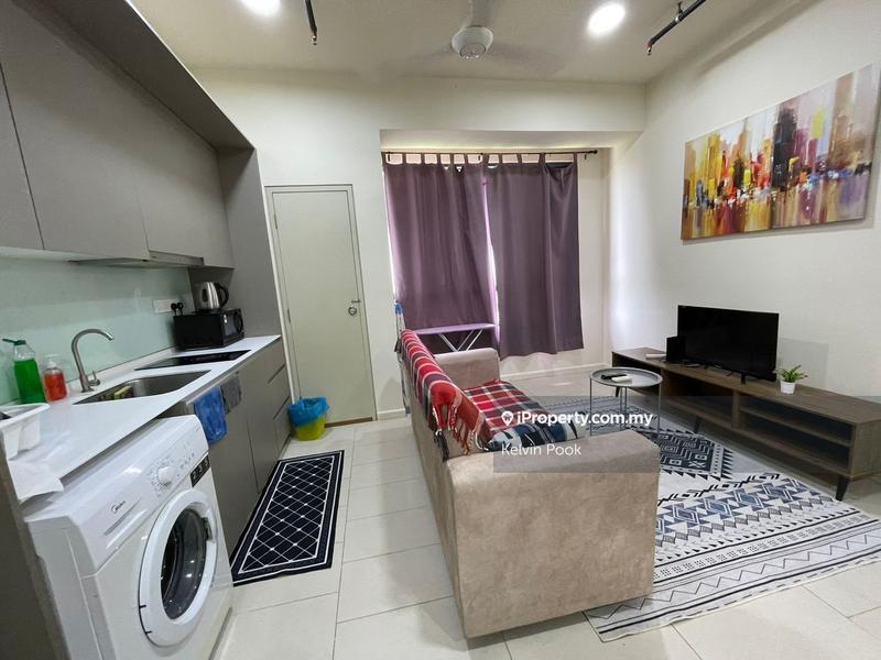 Kediaman Servis untuk Dijual di Tamarind Suites oleh Kelvin Pook - iProperty.com.my