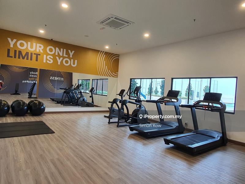 Kediaman Servis untuk Disewa di Amber Cove oleh Simon Kow - iProperty.com.my