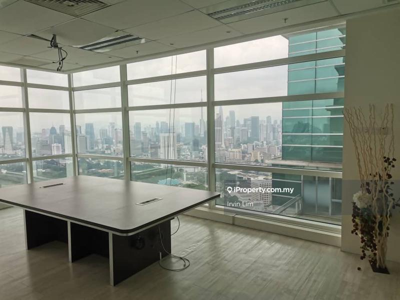 Pejabat untuk Disewa di Kl Sentral, Kuala Lumpur oleh Irvin Lim - iProperty.com.my