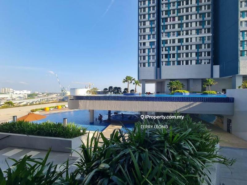 Kediaman Servis untuk Dijual di TRIO By Setia oleh Mr. Leong - Exterior - iProperty.com.my