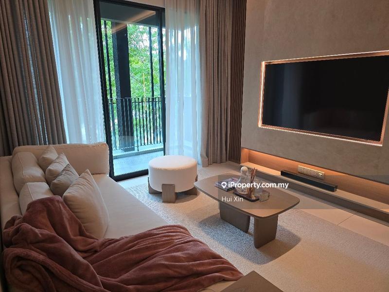 Kediaman Servis untuk Dijual di Amaya Residences @ Damansara Avenue oleh Hui Xin - iProperty.com.my