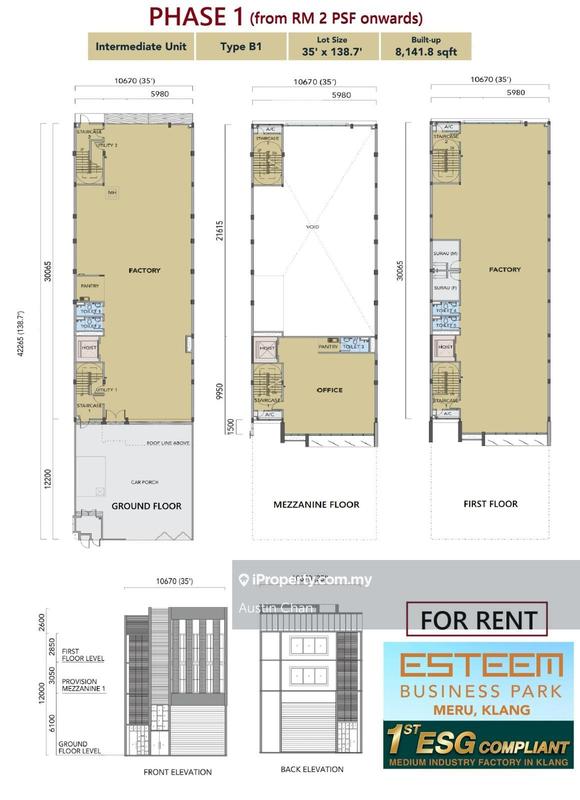 For Sale Meru, Setia alam, Bukit raja, north port, kapar, klang, aman perdana, klang utama