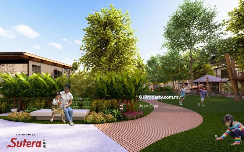Rumah Berkembar untuk Dijual di Taman Sutera Utama, Skudai oleh Joan Chia - iProperty.com.my