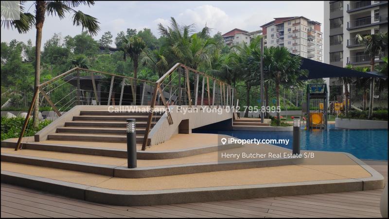 Kondominium untuk Dijual di Irama Wangsa oleh Henry Butcher Real Estate S/B - iProperty.com.my