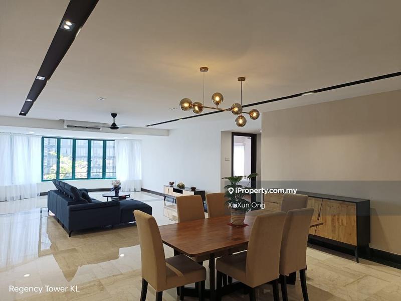 For Rent - Regency Tower