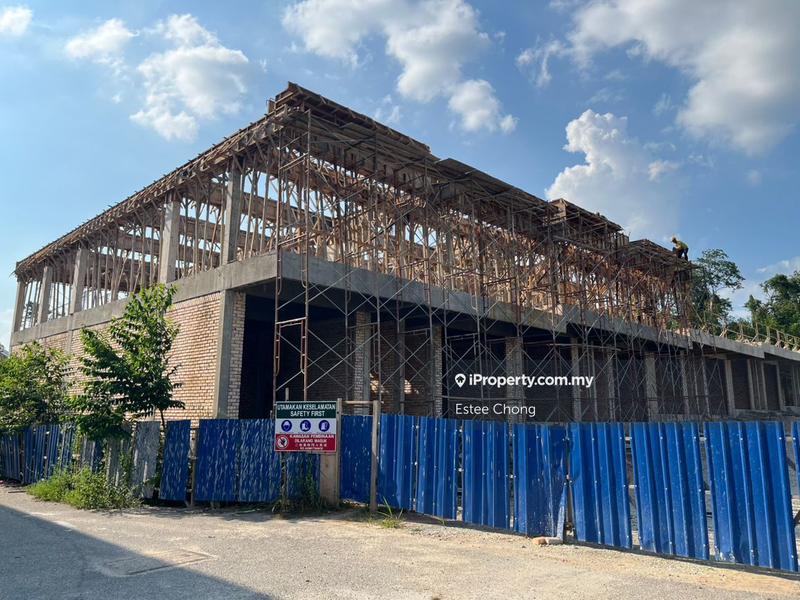 Shop for Sale in Kedai 2 Tingkat Beli Dengan Tenancy Diy 2Eco, Temerloh by Estee Chong - iProperty.com.my