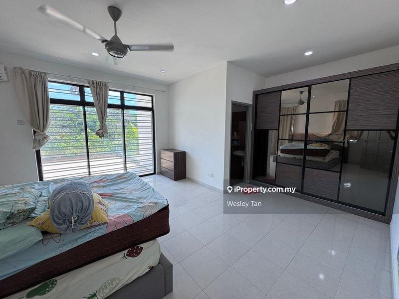 Rumah Berangkai 2.5 Tingkat untuk Dijual di Permatang Pasir Perdana, Ujong Pasir oleh Wesley Tan - iProperty.com.my
