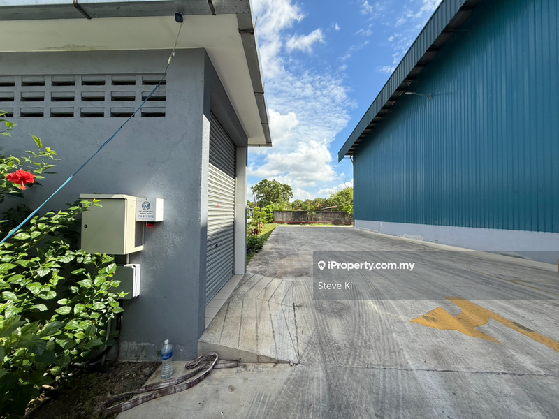 Kilang Terpisah untuk Dijual di Kota Kemuning, Shah Alam oleh Steve Ki - iProperty.com.my