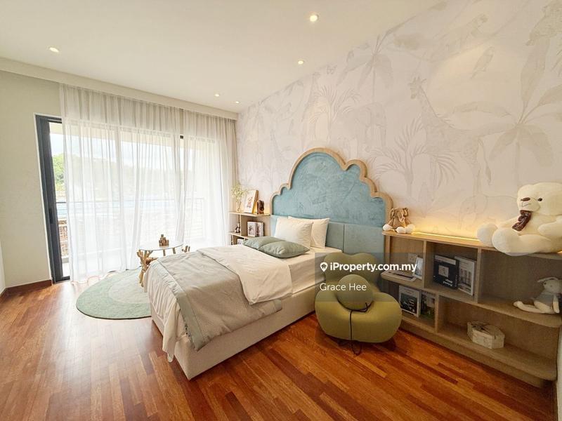 Semi-Detached House for Sale in Mines Resort City, Seri Kembangan by Grace Hee - iProperty.com.my