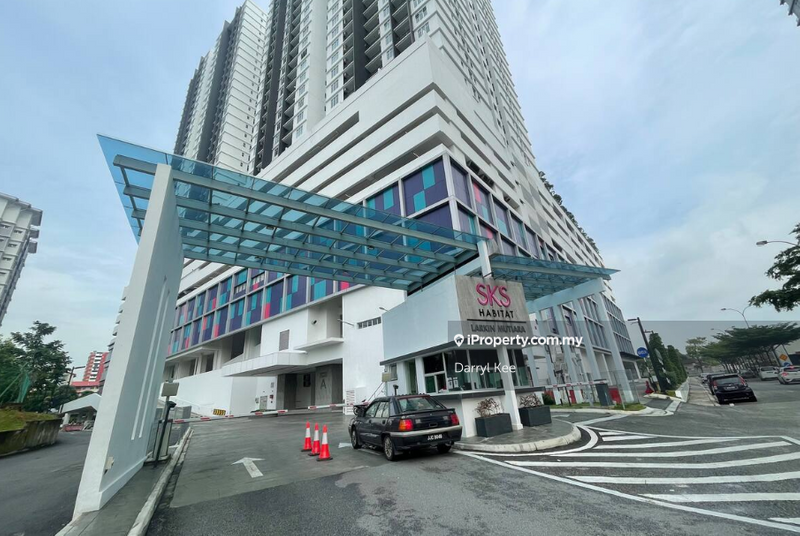Service Residence for Sale in Sky Habitat by Darryl Kee - iProperty.com.my