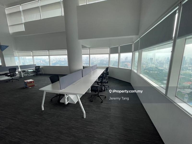 Pejabat untuk Dijual di Kl Sentral, Kuala Lumpur oleh Jeremy Tang - iProperty.com.my