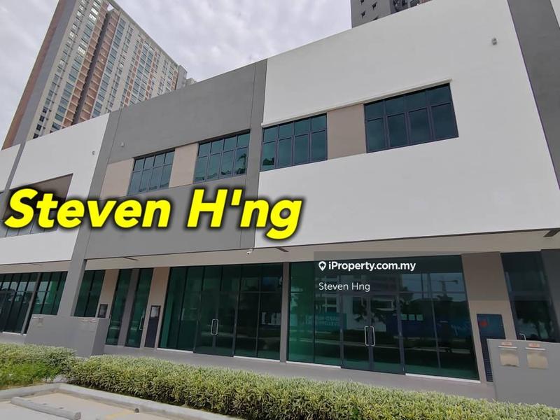 For Rent - Batu Kawan Sinaran Avenue Brand New Ground Floor Shop Lot