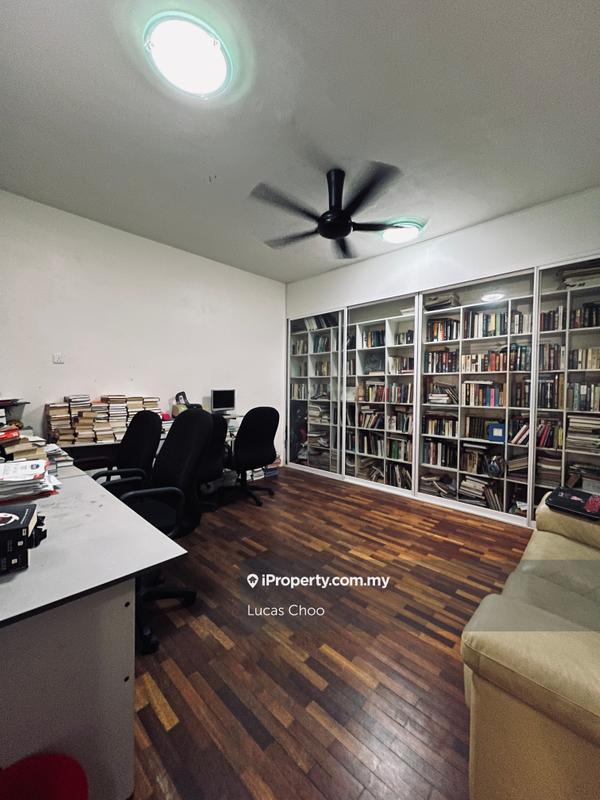 Rumah Berangkai 3.5 Tingkat untuk Dijual di Taman Bukit Wangsamas, Wangsa Maju oleh Lucas Choo - iProperty.com.my