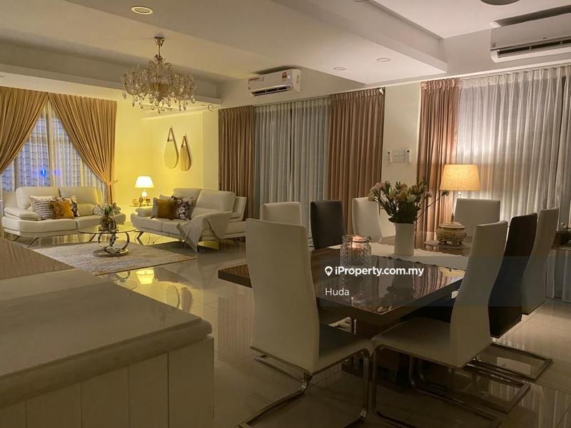 Zero-Lot Bungalow for Sale in Presint 16, Putrajaya by Huda - iProperty.com.my