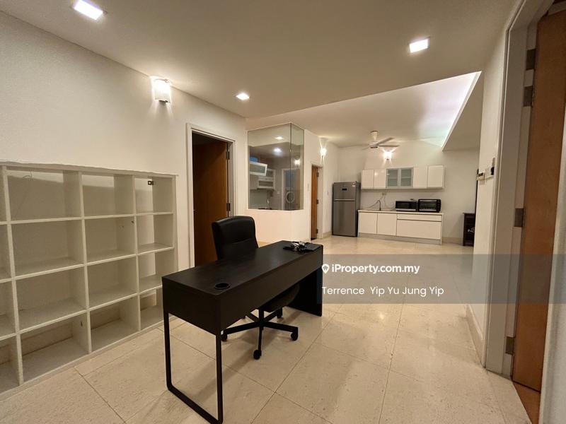 Kondominium untuk Dijual di Brunsfield EmbassyView oleh Terrence Yip - Study - iProperty.com.my