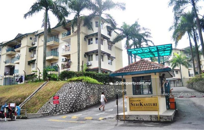 Apartment for Sale in Seri Kasturi by OngKK - iProperty.com.my