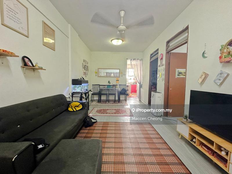 For Sale - Desa Mentari Apartment